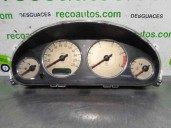 Recambio de cuadro instrumentos para chrysler voyager (rg) 2.5 crd cat referencia OEM IAM TN1575205313 P05082409AH 