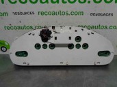 Recambio de cuadro instrumentos para chrysler voyager (rg) 2.5 crd cat referencia OEM IAM TN1575205313 P05082409AH 