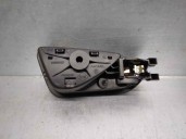 Recambio de maneta interior delantera izquierda para renault arkana referencia OEM IAM 806714209R 5 PUERTAS