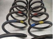 Recambio de muelle amortiguacion para hyundai xg 3.5 v6 cat referencia OEM IAM 5535039800 