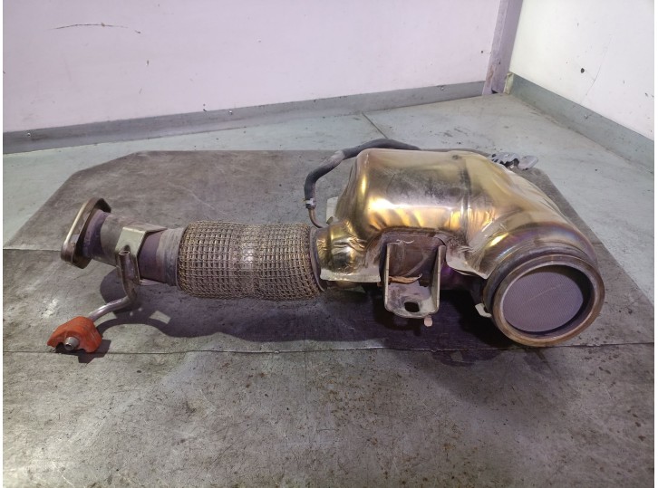 Recambio de catalizador para mazda cx-30 (dm) skyactiv-x m hybrid referencia OEM IAM HF092050XC HF102050XC 