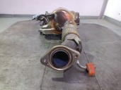 Recambio de catalizador para mazda cx-30 (dm) skyactiv-x m hybrid referencia OEM IAM HF092050XC HF102050XC 