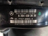 Recambio de servofreno para mercedes-benz clase c (w204) berlina 2.2 cdi cat referencia OEM IAM A2044303630  