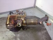 Recambio de catalizador para mazda cx-30 (dm) skyactiv-x m hybrid referencia OEM IAM HF092050XC HF102050XC 