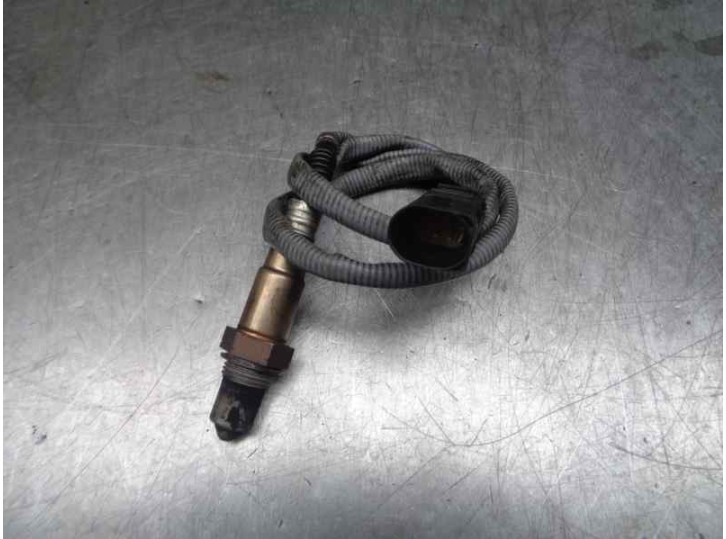 Recambio de sonda lambda para mercedes-benz clase c (w204) berlina 2.2 cdi cat referencia OEM IAM 0035427018 0281004207 BOSCH