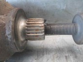 Recambio de transmision delantera derecha para smart coupe 0.8 cdi cat referencia OEM IAM   