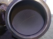 Recambio de catalizador para mazda cx-30 (dm) skyactiv-x m hybrid referencia OEM IAM HF092050XC HF102050XC 