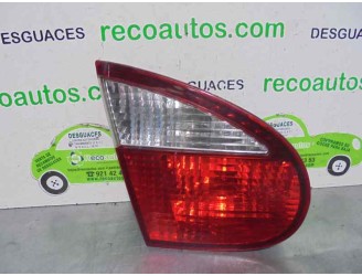 Replacement left rear light for Daewoo Lanos 1.4 CAT OEM IAM reference 96304618 HATCHBACK 4 DOORS