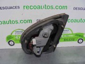 Replacement left rear light for Daewoo Lanos 1.4 CAT OEM IAM reference 96304618 HATCHBACK 4 DOORS