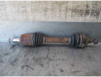 Recambio de transmision delantera izquierda para smart coupe 0.8 cdi cat referencia OEM IAM Q0003234V010000000  