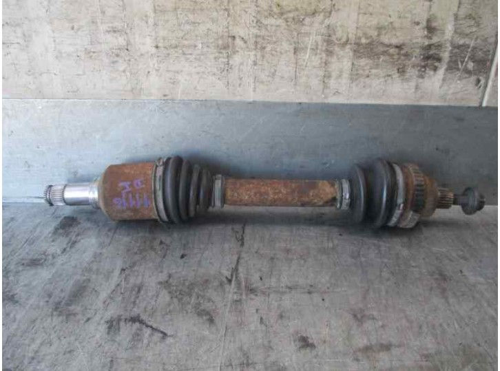 Recambio de transmision delantera izquierda para smart coupe 0.8 cdi cat referencia OEM IAM Q0003234V010000000  