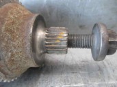 Recambio de transmision delantera izquierda para smart coupe 0.8 cdi cat referencia OEM IAM Q0003234V010000000  