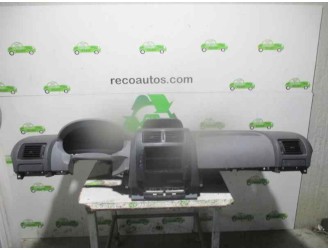 Recambio de salpicadero para citroën jumpy 2.0 hdi cat (rhk / dw10uted4) referencia OEM IAM GRIS 