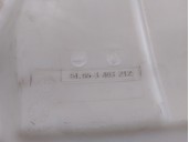 Recambio de deposito limpia para bmw x3 (e83) 2.0 turbodiesel cat referencia OEM IAM 61663403212  