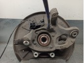Replacement left rear steering knuckle for Mercedes-Benz GLK-Class (W204) GLK GLK 220 CDi BE (204.902) OEM IAM reference A2123