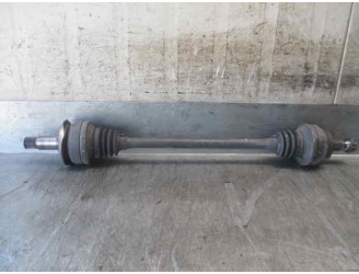 Recambio de transmision trasera izquierda para mercedes-benz clase c (w204) berlina 2.2 cdi cat referencia OEM IAM A2043502110  