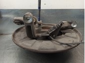 Replacement rear left stub axle for Mercedes-Benz GLK Class (W204) GLK GLK 220 CDI BE (204.902) OEM IAM reference A2123
