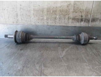 Recambio de transmision trasera derecha para mercedes-benz clase c (w204) berlina 2.2 cdi cat referencia OEM IAM A2043502110  