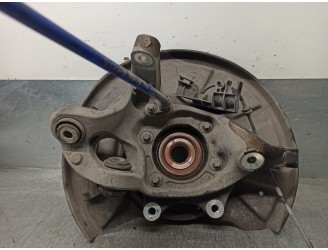 Recambio de mangueta trasera derecha para mercedes-benz clase glk (w204) glk glk 220 cdi be (204.902) referencia OEM IAM A212350