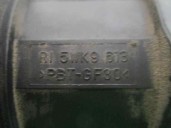 Recambio de caudalimetro para mercedes-benz clase c (w203) berlina 2.0 compresor cat referencia OEM IAM R15WK9613 