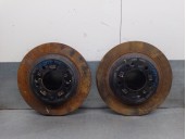 Recambio de disco freno trasero para kia ceed tourer (cd) 1.0 t-gdi referencia OEM IAM 584113V500 584113V500 