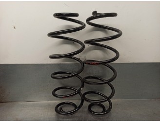 Recambio de muelle amortiguacion para citroën c4 picasso seduction referencia OEM IAM 9804027880  