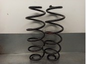 Recambio de muelle amortiguacion para citroën c4 picasso seduction referencia OEM IAM 9804027880  