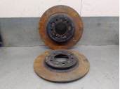 Recambio de disco freno trasero para kia ceed tourer (cd) 1.0 t-gdi referencia OEM IAM 584113V500 584113V500 