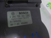 Recambio de potenciometro pedal para fiat stilo (192) 1.9 8v jtd cat referencia OEM IAM 517856400 0280755052 BOSCH