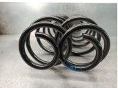Recambio de muelle amortiguacion para citroën c4 picasso seduction referencia OEM IAM 9804027880  