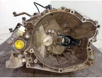 Replacement gearbox for Citroën Xsara saloon 1.9 diesel OEM IAM reference 20DL41 2843839A 