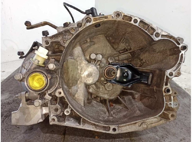 Recambio de caja cambios para citroën xsara berlina 1.9 diesel referencia OEM IAM 20DL41 2843839A 