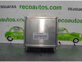 Recambio de centralita motor uce para mercedes-benz clase a (w168) 1.7 cdi diesel cat referencia OEM IAM A6681530279 0281010793 