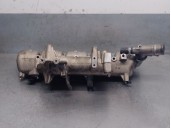 Recambio de colector admision para ssangyong rodius 2.7 turbodiesel cat referencia OEM IAM A6651402101 6651402201 