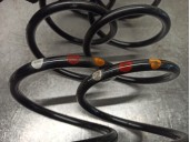 Recambio de muelle amortiguacion para citroën c4 picasso seduction referencia OEM IAM 9804027880  