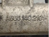 Recambio de colector admision para ssangyong rodius 2.7 turbodiesel cat referencia OEM IAM A6651402101 6651402201 