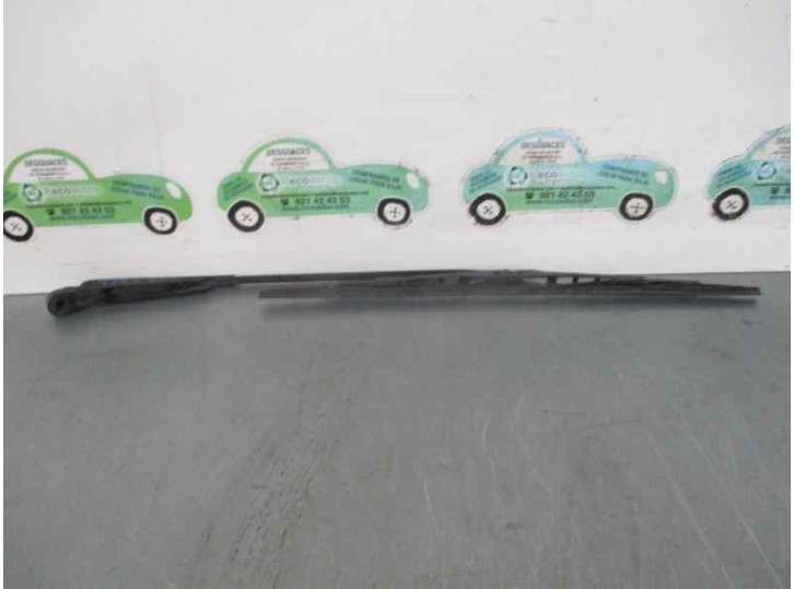 Rear wiper arm replacement for Citroën C-15 17D FG.Top 1.9 OEM IAM reference 
