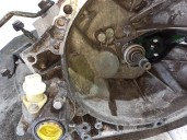 Replacement gearbox for Citroën Xsara Saloon 1.9 diesel OEM IAM reference 20DL41 2843839A 