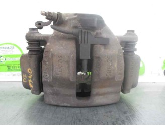 Recambio de pinza freno delantera izquierda para mercedes-benz clase c (w203) berlina 2.0 compresor cat referencia OEM IAM 288X2