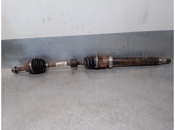 Recambio de transmision delantera derecha para ford fiesta (cb1) 1.4 tdci cat referencia OEM IAM 8V513B436AE 