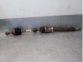 Recambio de transmision delantera derecha para ford fiesta (cb1) 1.4 tdci cat referencia OEM IAM 8V513B436AE 