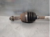 Recambio de transmision delantera derecha para ford fiesta (cb1) 1.4 tdci cat referencia OEM IAM 8V513B436AE 