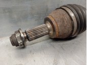 Recambio de transmision delantera derecha para ford fiesta (cb1) 1.4 tdci cat referencia OEM IAM 8V513B436AE 