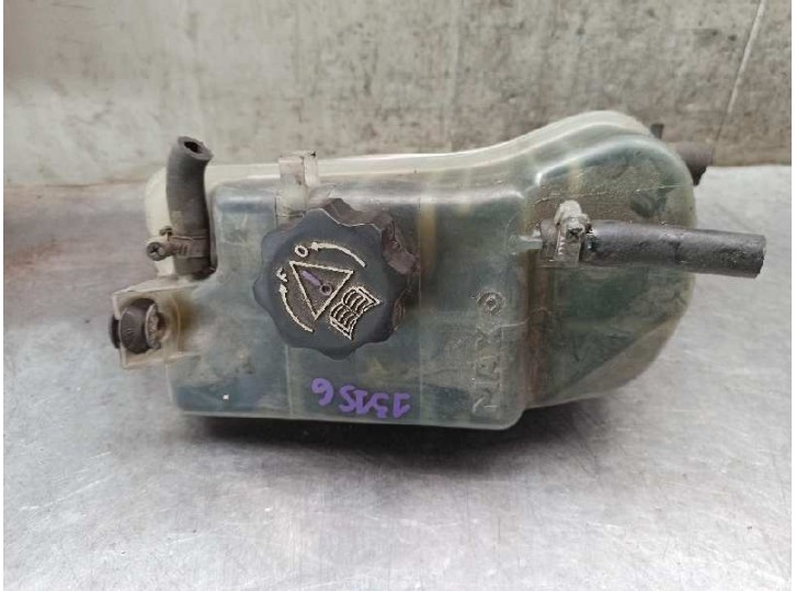 Replacement expansion tank for Citroën Xsara Saloon 1.9 Diesel OEM IAM reference 1307VY 