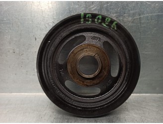 Recambio de polea cigueñal para peugeot 207 confort referencia OEM IAM 9654961080  