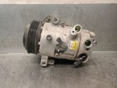 Replacement air conditioning compressor for Mazda CX-30 (DM) Skyactiv-X M Hybrid OEM IAM reference CA500G5ABA06 BDGF61450 