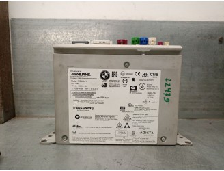 Recambio de sistema navegacion gps para bmw 3 (g20, g80, g28) 320 d mild-hybrid referencia OEM IAM 6512CI5A16A5301  A269ZUA158