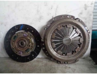 Recambio de kit embrague para citroën xsara berlina 1.9 diesel referencia OEM IAM 2052E5 VALEO