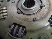 Recambio de kit embrague para citroën xsara berlina 1.9 diesel referencia OEM IAM 2052E5  VALEO