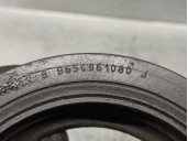 Recambio de polea cigueñal para peugeot 207 confort referencia OEM IAM 9654961080  